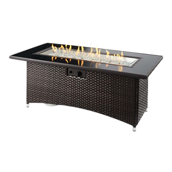 The Outdoor GreatRoom Company Fire Tables Category