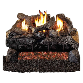 Real Fyre Vent Free Gas Logs