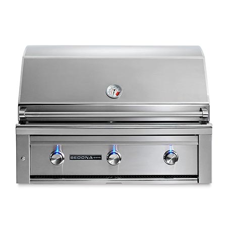 Sedona by Lynx commercial built-in gas grill
